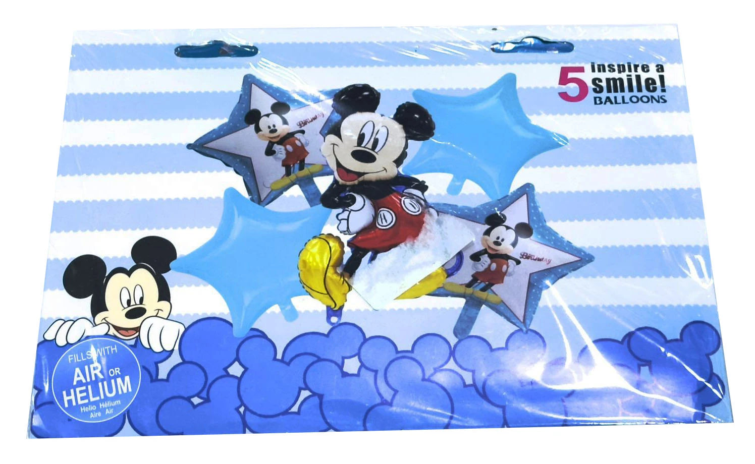 Mickey Mouse Balloons