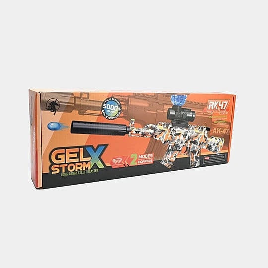 Gelx Storm Blaster