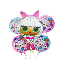 LOL Surprise Party Balloons