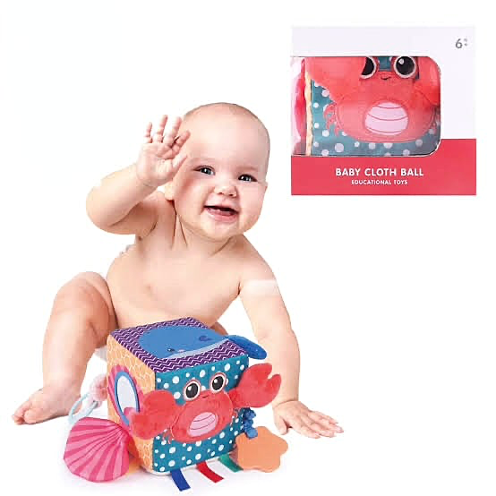 Baby Cloth Ball