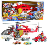 Rescue High-Speed Helicopter