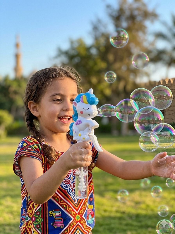 Unicorn Spray Bottle