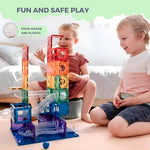 Colorful DIY Building Set