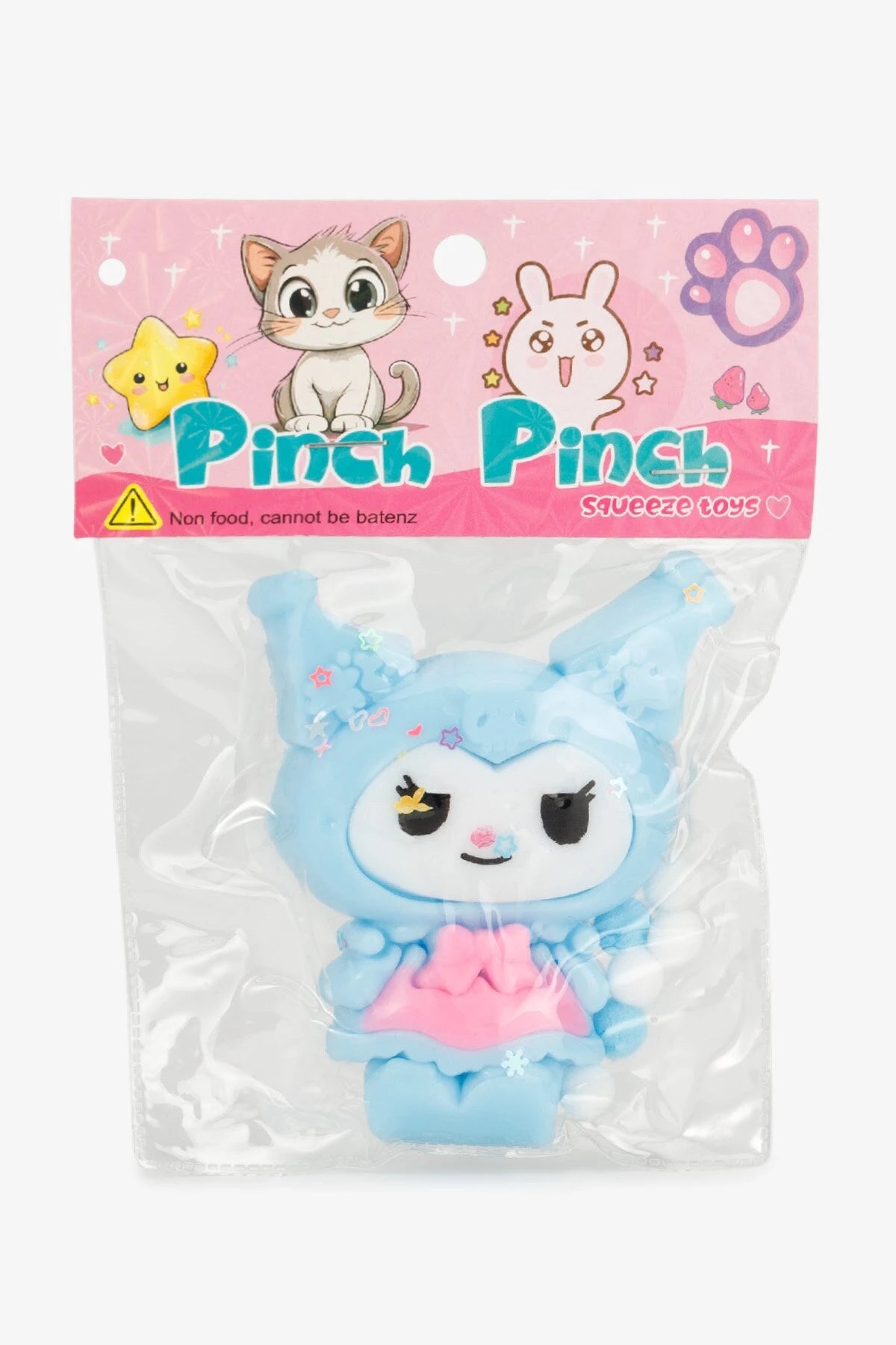 Pinch Pinch Squeeze Toy