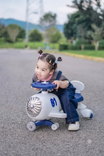 YIBEI Ride-On Toy