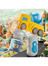 Bubble Truck Blower