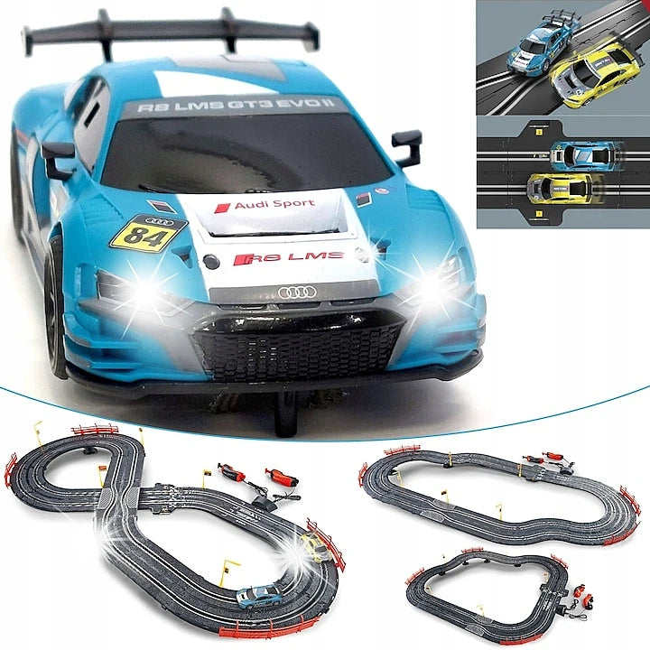 Track Master Racing Set