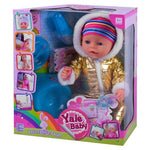 Yale Baby Interactive Doll