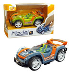RACR Model Car
