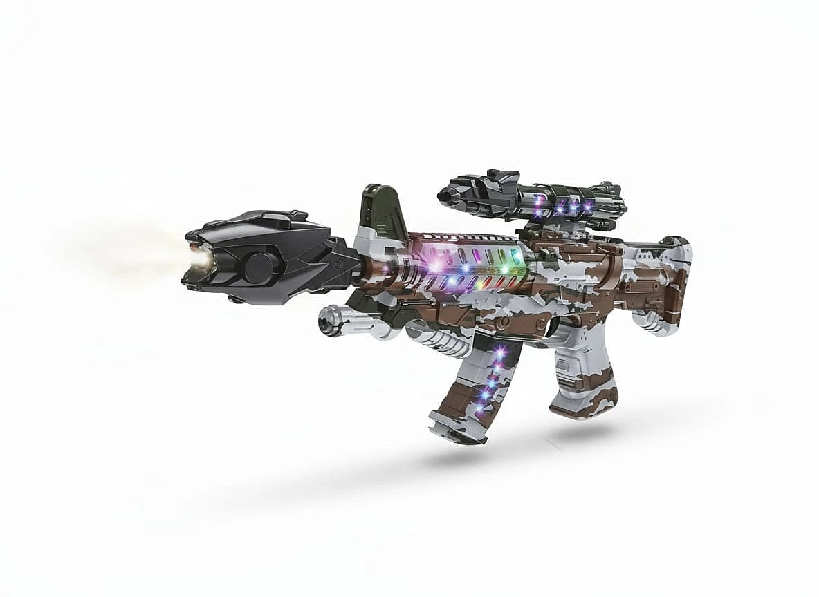 Smoke Blaster Gun