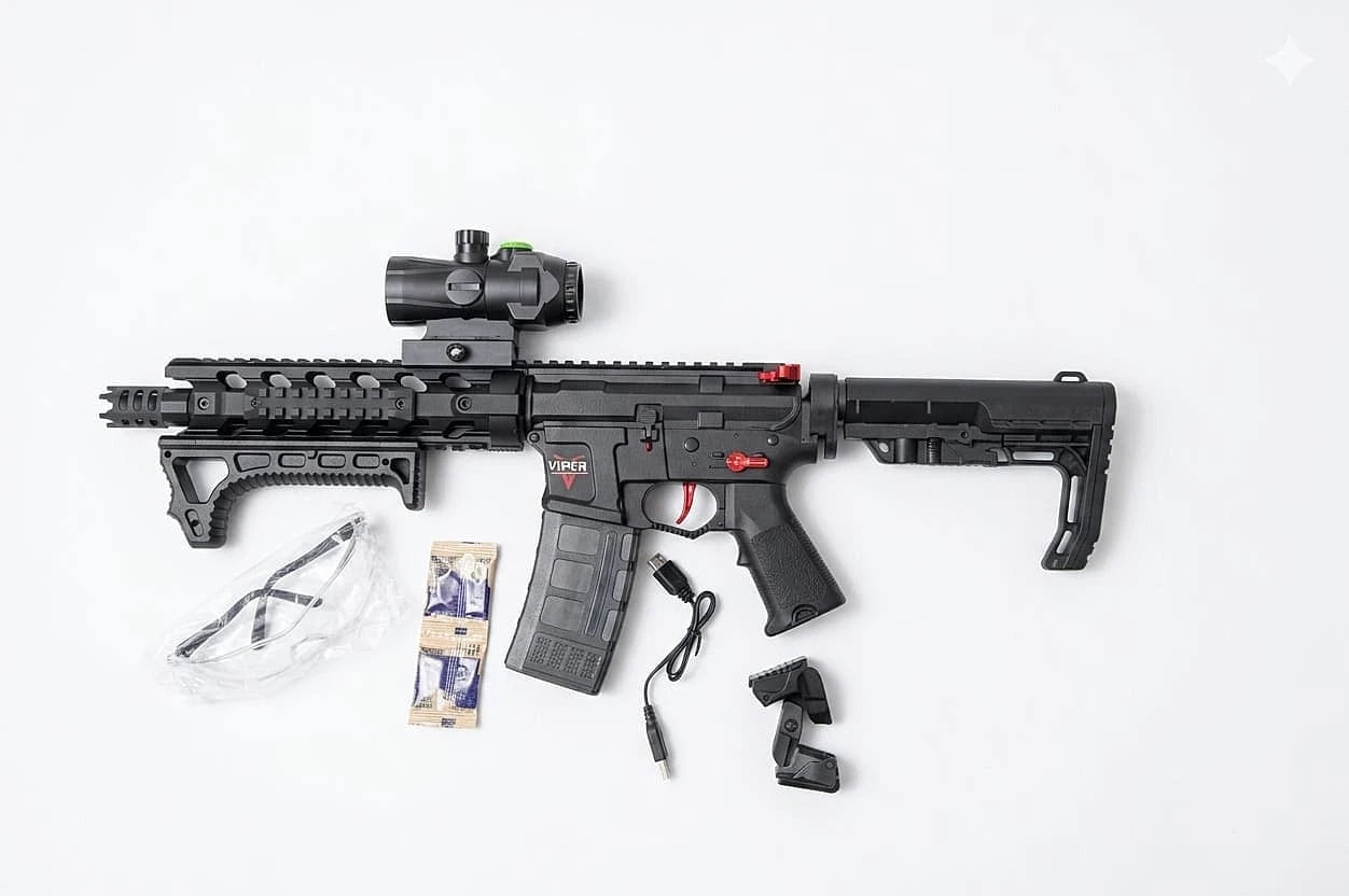 Viper Toy Gun