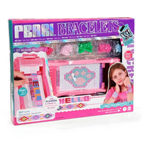 Pearl Bracelets DIY Set