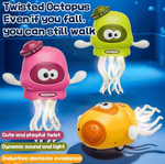 Twisted Octopus Toy