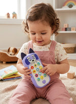 Bluey Learning Phone
