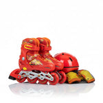 Lightning McQueen Roller Skates