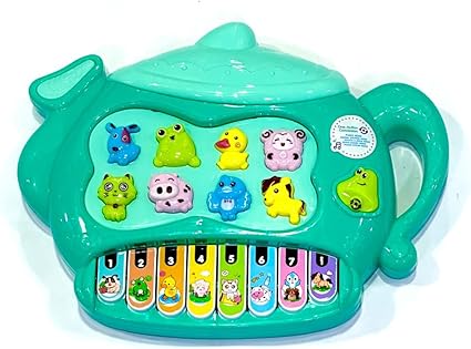 Musical Teapot Piano