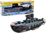 Submarine Adventure Toy