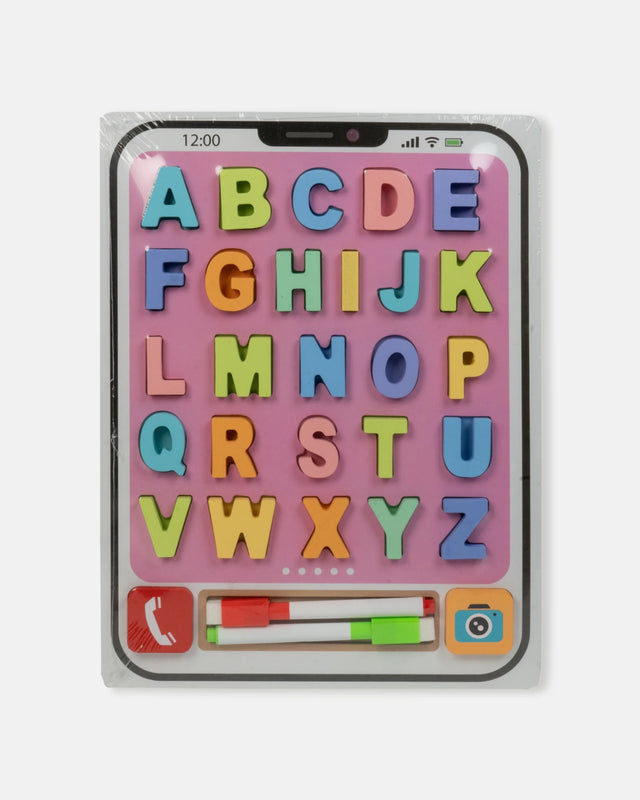 Alphabet Learning Tablet