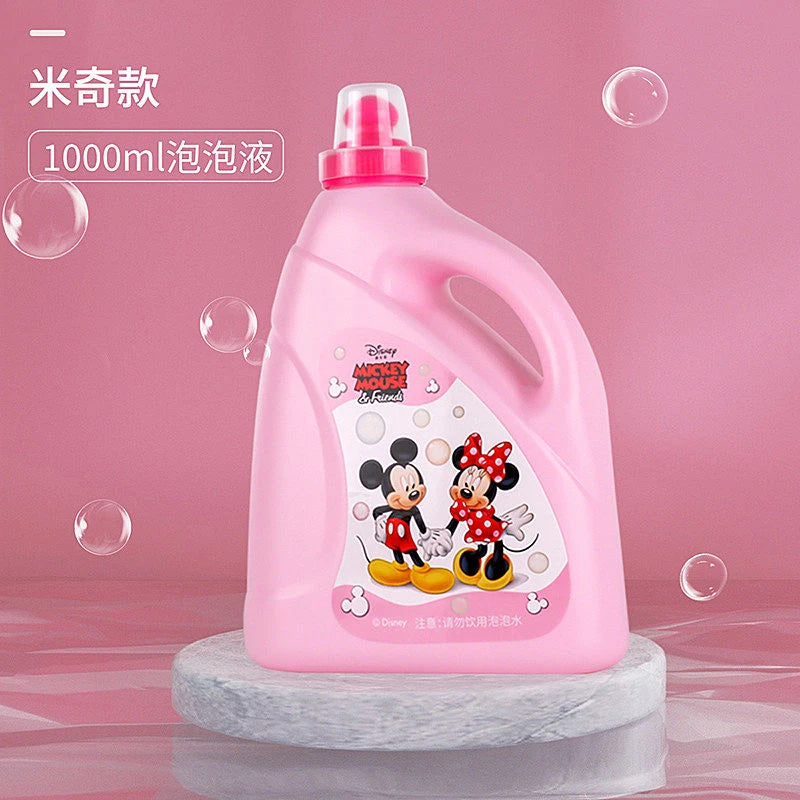 Mickey Mouse Bubble Solution 1000ml