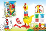 Creative Chicken Play Set