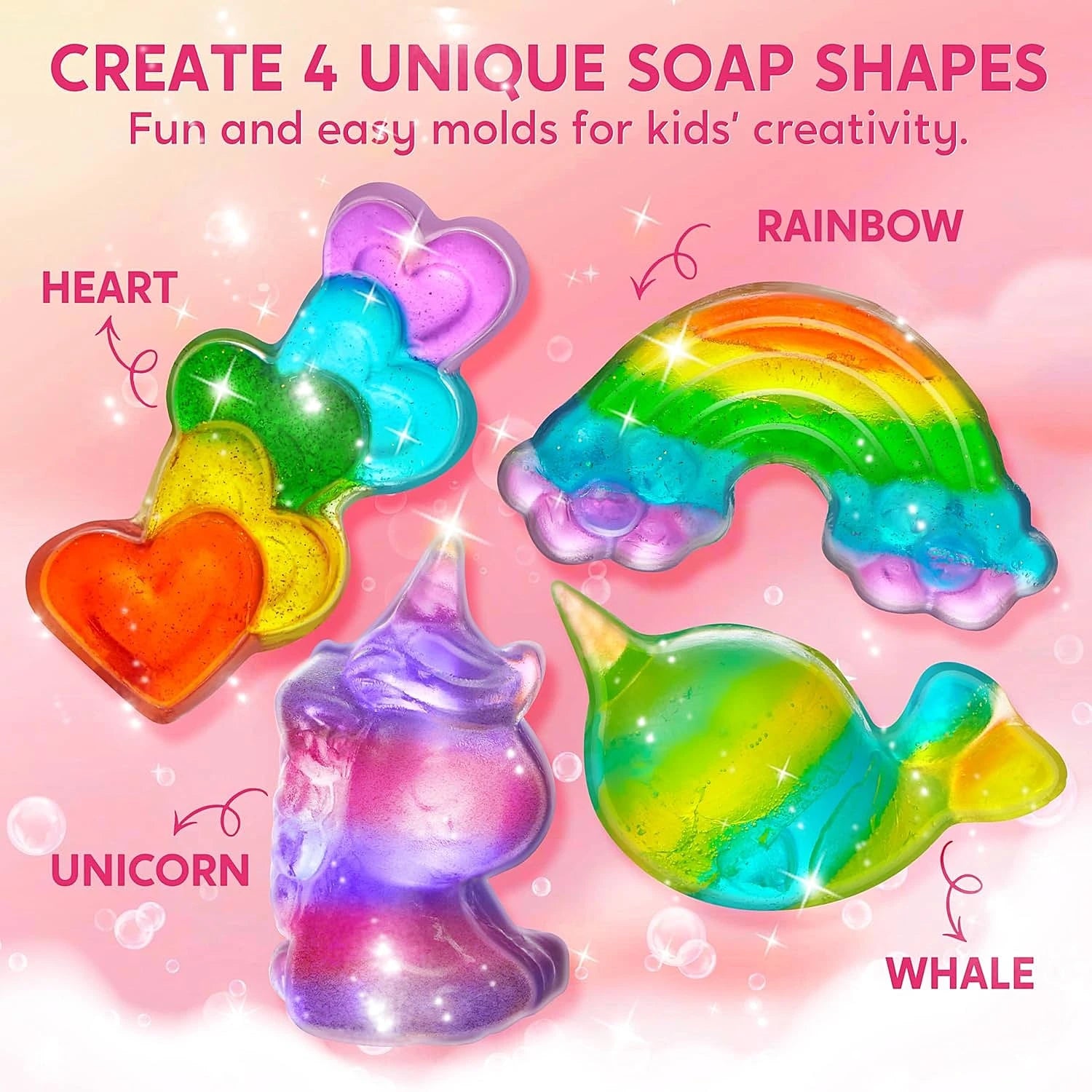 Unicorn Soap Studio