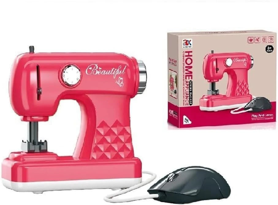 Beautiful Sewing Machine