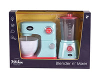 Super Chef Blender n' Mixer