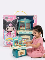 Kumini Kitchen Play Set