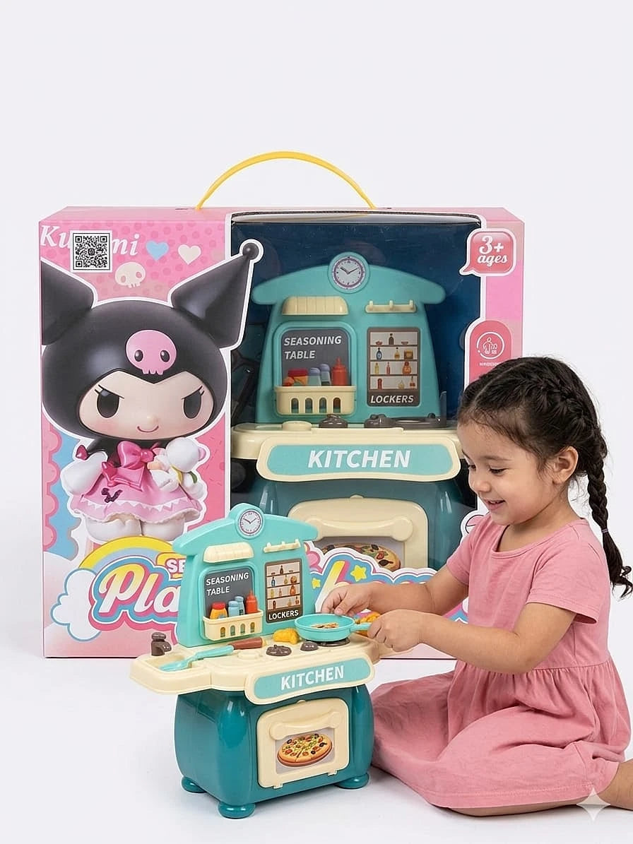 Kumini Kitchen Play Set