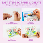 Klever Skits Water Coloring