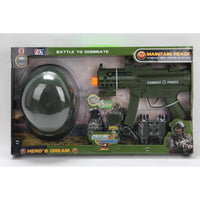 Combat Force Shooting Set