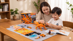 Narundo Building Blocks Set