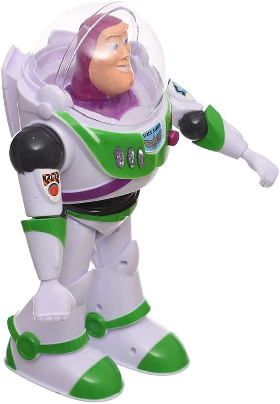 Buzz Lightyear Action Figure