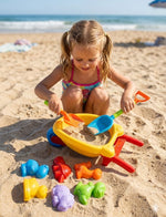 Dinosaur Sand Play Set