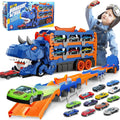 Street Dino Truck