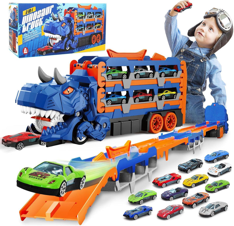 Street Dino Truck