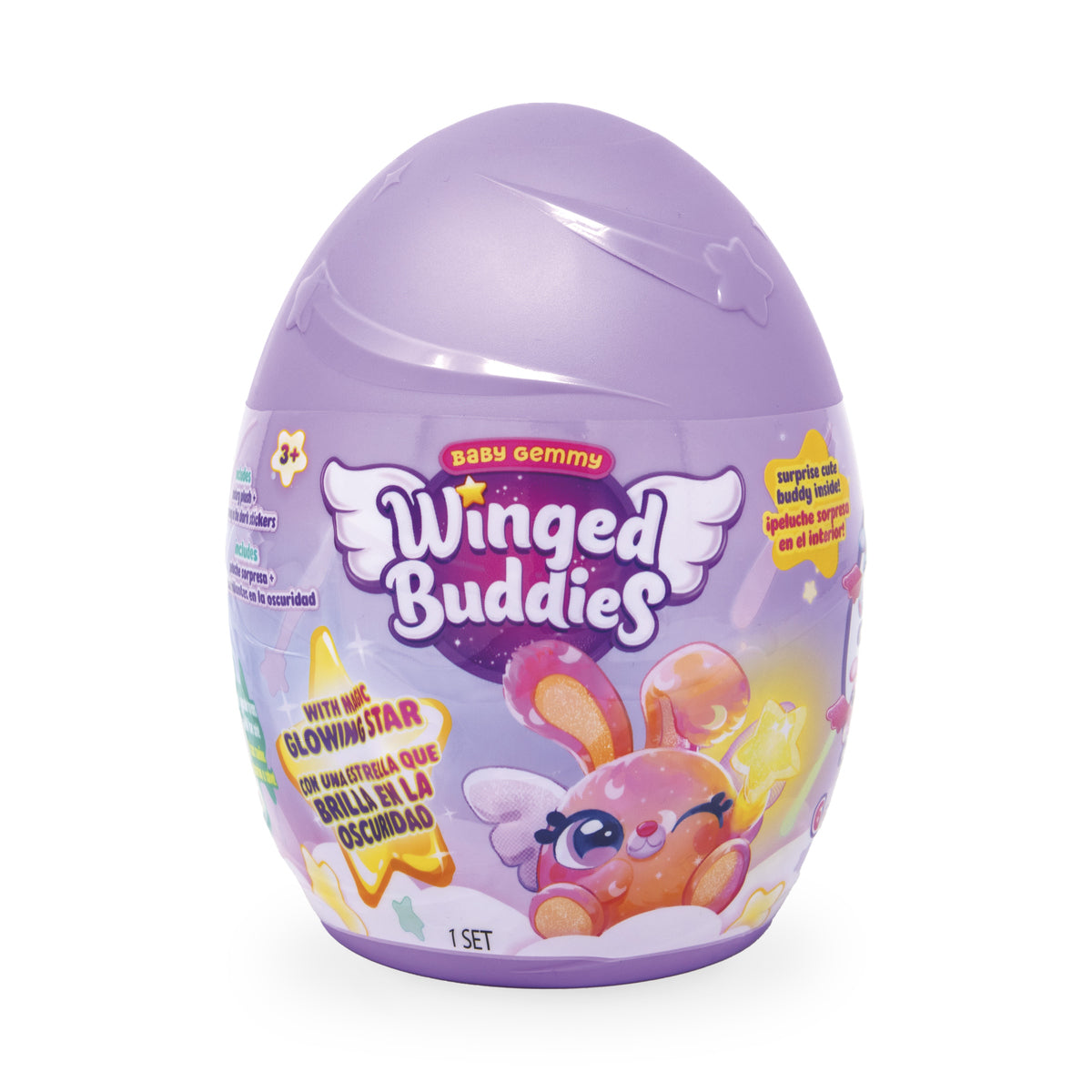 Winged Buddies Surprise Toy
