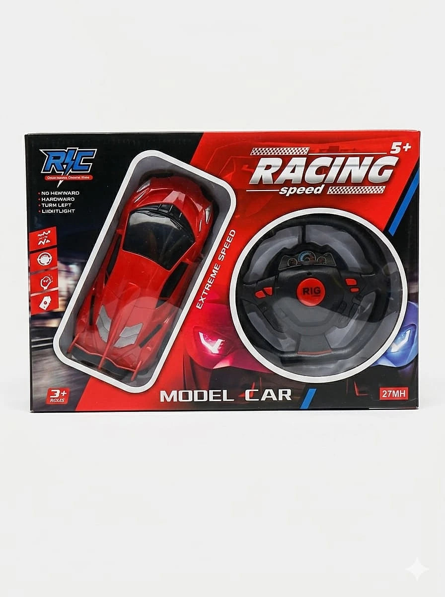 RC Racing Model Car