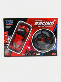 RC Racing Model Car