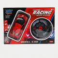 RC Racing Model Car
