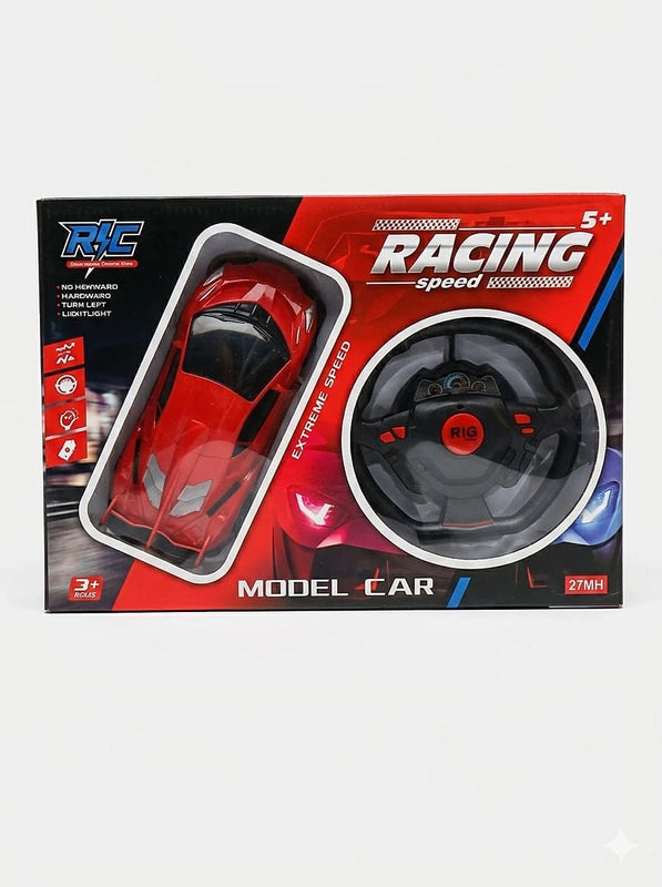 RC Racing Model Car