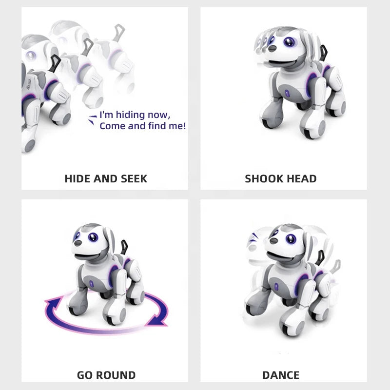 Smart Robot Dog
