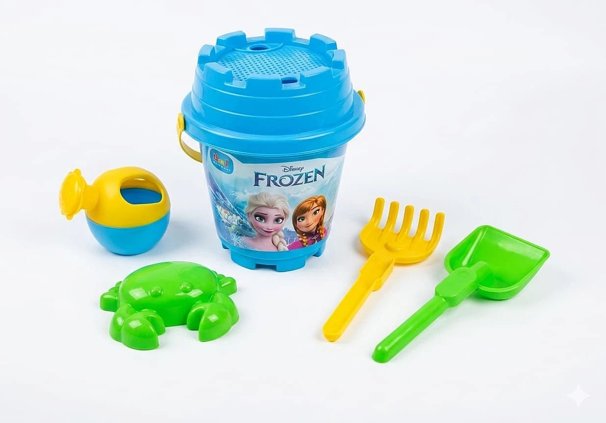 Frozen Beach Toy Set