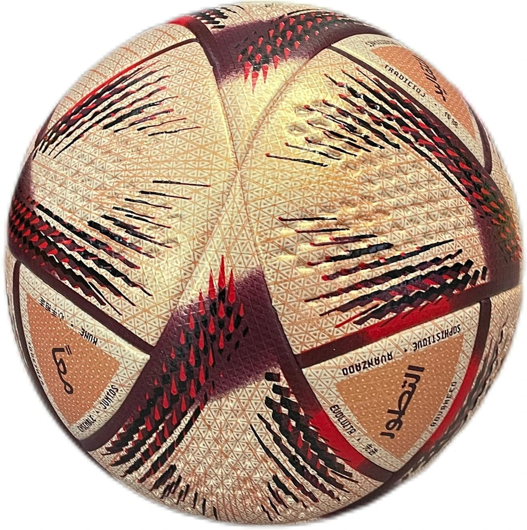 Traditional Soccer Ball