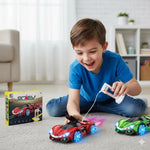 R-REV Racing Cars