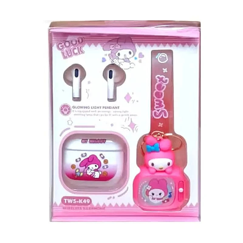 Glowing Light Pendant