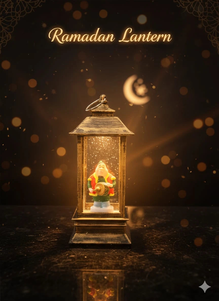 Ramadan Lantern
