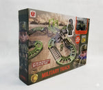 Military Track Battle Set