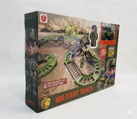 Military Track Battle Set