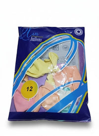 Colorful Balloons Pack